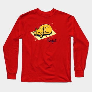 Cat Long Sleeve T-Shirt